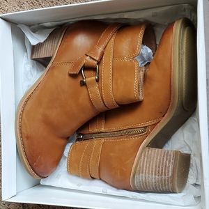 Sperry Top-Sider Chelton Booties